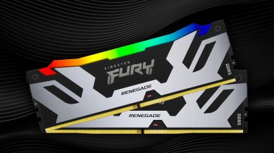 Kingston FURY Renegade RGB 2x16 GB 6000 MHz CL 32. Test pamięci DDR5 o niskich opóźnieniach