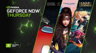 Kolejne gry multiplayer trafiają do usługi NVIDIA GeForce NOW