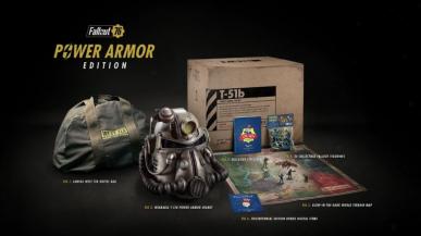Kolekcjonerska torba Fallout 76 wygląda jak jednorazówka na zakupy