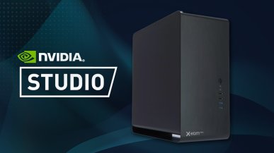 Komputery x-kom PRO z certyfikatem NVIDIA Studio – idealny wybór dla profesjonalistów
