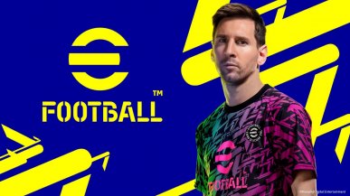 Konami opóźnia aktualizację, która ma naprawić eFootball 2022