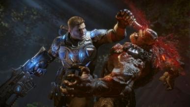 Koniec embarga prasowego Gears of War 4 - reakcje recenzentów są bardzo pozytywne