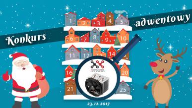 Konkurs Adwentowy 2017 - Dzień #23 ITH For Gamers Vol.2 - Wyniki