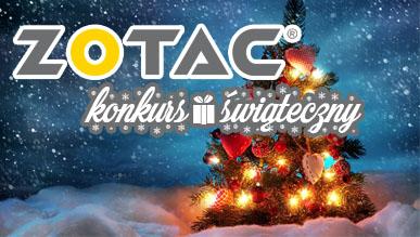 Konkurs świąteczny: napisz list do Świętego Mikołaja i wygraj komputer Zotac ZBOX