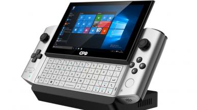 Konsola GDP Win 3 z Intel Core 11. generacji i Xe-LP zapewnia 60 fps w Wiedźminie 3
