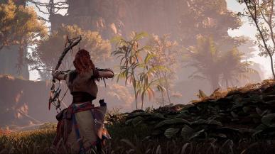 Konsolowcy oburzeni przeniesieniem Horizon Zero Dawn na PC