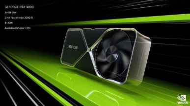 Kradzione karty GeForce RTX 4090 dostępne do kupienia przed oficjalną premierą