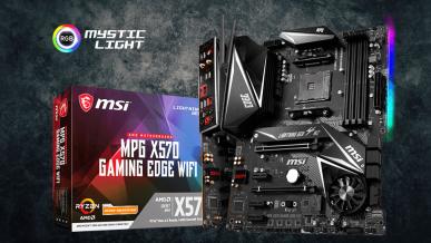 Krótkie spojrzenie na MSI MPG X570 GAMING EDGE WIFI. Komu można ją polecić?