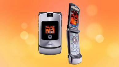 Kultowa Motorola RAZR powróci ze składanym ekranem
