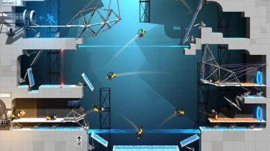 Kultowy Portal powraca pod postacią Bridge Constructor Portal
