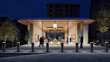 Kupił 300 iPhonów na raz. Został okradziony zaraz po wyjściu ze sklepu
