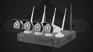 ​​​​​​​Lanberg Smart HD IPTV Kit - rzut okiem na monitoring do domu