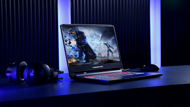 Laptopy Predator Triton 500 i Acer Nitro 5 w najbardziej wydajnej odsłonie