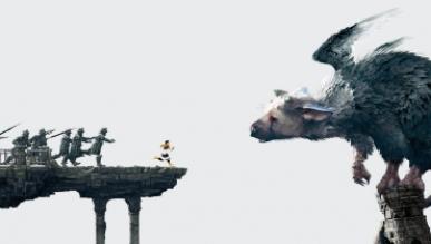 Last Guardian nie ukaże się w tym roku?