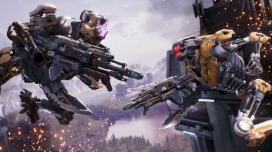 Lawbreakers jest już praktycznie martwe