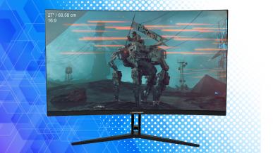 LC-Power LC-M27-FHD-144-C - test niedrogiego monitora dla graczy (144 Hz) 