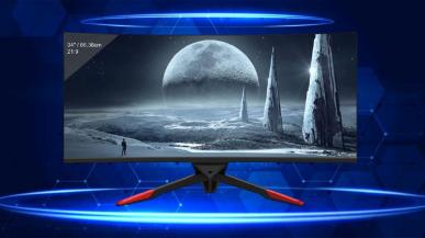 LC-Power LC-M34-UWQHD-144-C - test ultrapanoramicznego monitora dla graczy (UWQHD 144 Hz)