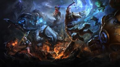 League of Legends - już wkrótce nie pogadasz sobie z przeciwnikiem. Riot Games wyłączy czat ogólny