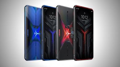 Legion Duel trafi do Europy. Znamy cenę gamingowego smartfona od Lenovo