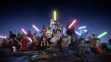 LEGO Gwiezdne Wojny: Saga Skywalkerów to przebój. Sprzedaż bije rekordy