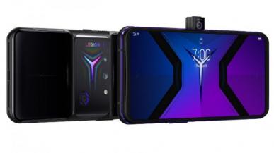 Lenovo Legion Duel 2 oficjalnie. Gamingowy smartfon z dwoma portami ładowania i dwoma wentylatorami