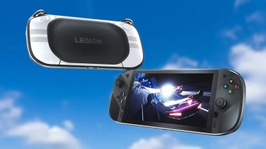 Lenovo Legion Go - nadchodzi kolejny rywal dla Steam Deck i ASUS ROG Ally