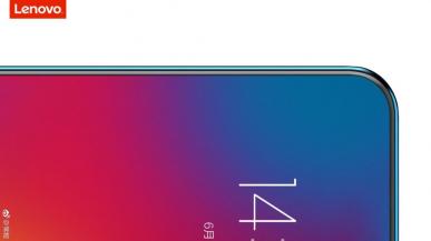 Lenovo szykuje prawdziwie bezramkowy smartfon i chwali się szkicem