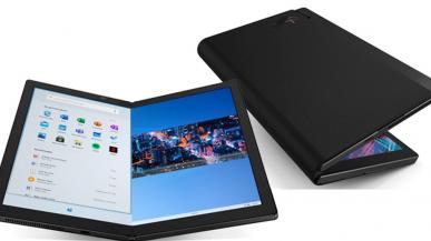 Lenovo ThinkPad X1 Fold - pierwszy komputer ze składanym ekranem już w sprzedaży