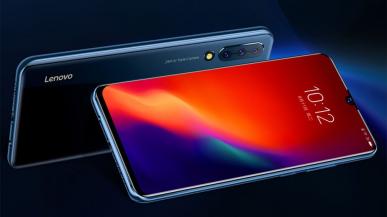 Lenovo Z6 - mocny średniak za niewielkie pieniądze