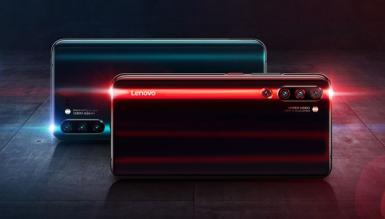 Lenovo Z6 Pro - flagowiec z poczwórnym aparatem i topową specyfikacją