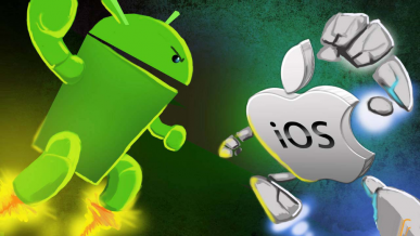 Lepiej zarobić fortunę na oprogramowaniu na iOS niż Androida