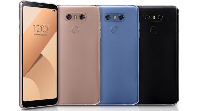 LG G7 będzie posiadać ekran LCD, bo firma chce zaoszczędzić na kosztach?