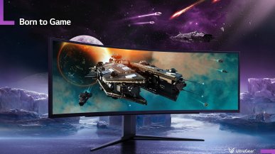 LG prezentuje 49-calowy monitor UltraGear o proporcjach 32:9