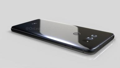 LG V30 - 6-calowy wyświetlacz OLED FullVision potwierdzony