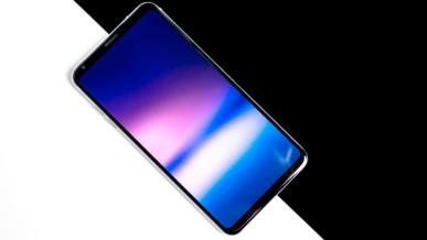 LG V40 ThinQ - rendery prasowe potwierdzają pięć aparatów i notch