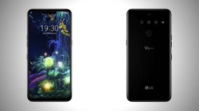 LG V50 ThinQ 5G oficjalnie, czyli nietypowa odpowiedź na składane smartfony