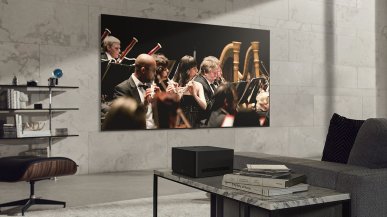 LG wprowadza do sprzedaży telewizor z technologią Zero Connect. Wysoka jakość bez kabli