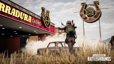 Liczba jednoczesnych graczy w PUBG pierwszy raz w tym roku poniżej 1 mln