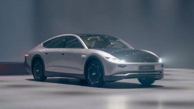 Lightyear 0 - samochód elektryczny, którego nie trzeba często ładować. Jak to możliwe?