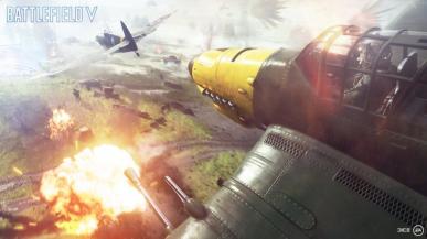 Lista zmian premierowego patcha Battlefield 5 ma aż 135 stron