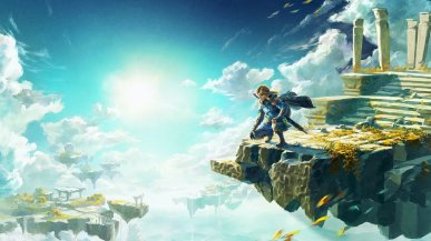 Macie problem z płynnością The Legend of Zelda: Tears of the Kingdom? Wystarczy podkręcić Switcha