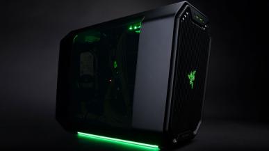 Maingear i Razer prezentują swój drugi PC - tym razem w kompaktowej formie