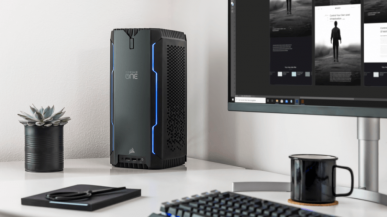 Mały ale potężny. Zestaw Corsair One Mini PC z Ryzen 3950X i RTX 2080 Ti