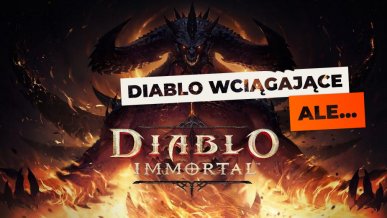 Mam telefon i gram w Diablo Immortal... z już przygotowaną kartą kredytową