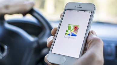 Mapy Google z nową funkcją wyznaczania tras przyjaznych dla środowiska. Pozwala zaoszczędzić paliwo