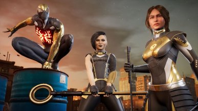 Marvel`s Midnight Suns za darmo przy zakupie wybranych kart NVIDIA GeForce RTX serii 30