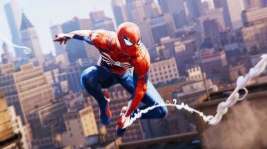 Marvel's Spider-Man na PC - poznaliśmy wymagania i nowe opcje