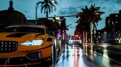 Materiały graficzne z Need for Speed ​​Unbound wyciekły do sieci tuż przed prezentacją