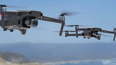 MediaMarkt banuje DJI. Producent dronów ma działać na szkodę Ukrainy i pomagać Rosji w inwazji