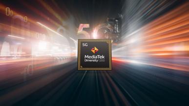 MediaTek prezentuje nowe układy mobilne Dimensity 1200 i 1100. 6 nm SoC z Cortex-A78